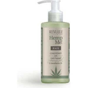 Hemp Me! Conditioner - Voedend - Geschikt voor Alle Haartypes
