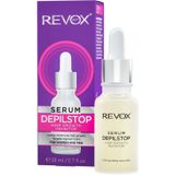 REVOX B77 - Depilstop Serum - Haarremmend Serum - 20 Ml - Voor Gezicht En Lichaam