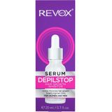 REVOX B77 - Depilstop Serum - Haarremmend Serum - 20 Ml - Voor Gezicht En Lichaam