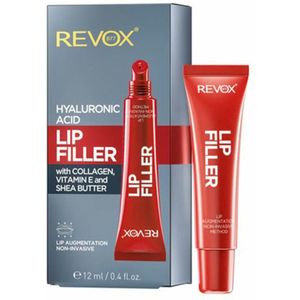 Revox B77 Lip Filler - Lippenbalsem - Hyaluronzuur - 12 ml