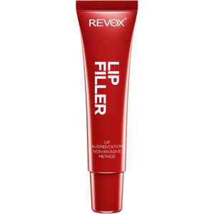 Revox B77 Lip Filler Hyaluronic Acid Hydraterende Lippenbalsem voor Meer Volume 12 ml