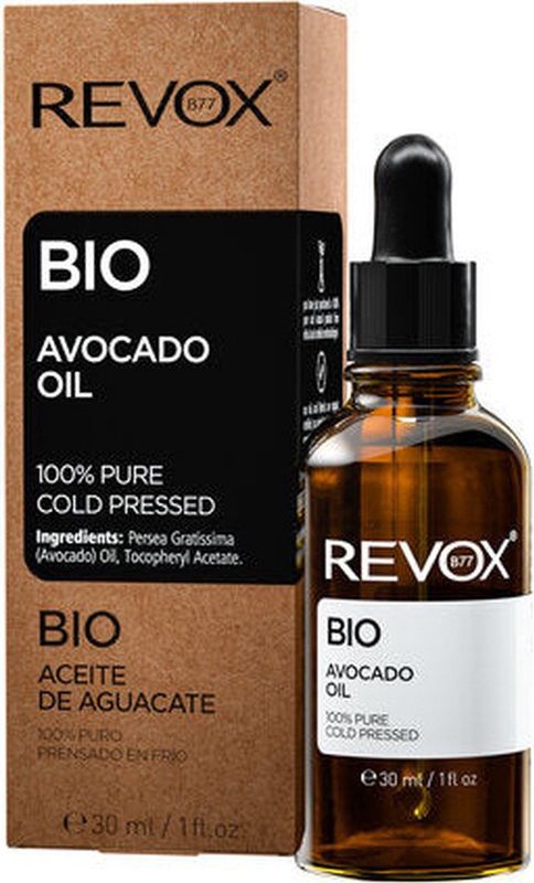 Revox B77 BIO Avocado Oil - Gezichtsolie - 30 ml - 100% Pure