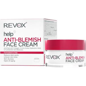 Revox B77 Help Anti Blemish Face Cream 50ml.