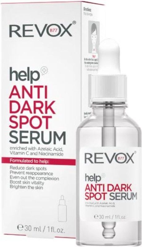 Revox B77 - Anti Dark Spot Serum - Egaliserende Verzorging - 30 ml