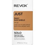 REVOX B77 - Just Daily Sun Shield - Gezichtszonnebrandcrème - SPF 50+ - 30 ml