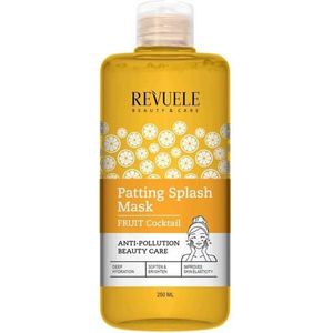 Revuele Patting Splash Mask Fruit 250ML