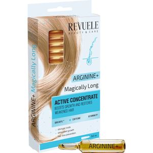 Revuele - Active Concentrate Arginine+ - Haarserum - 8x5 ml