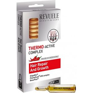 Revuele - Thermo-Active Complex - Haarserum - 8x5 ml