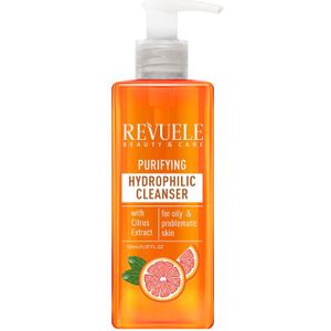 Revuele Purifying Hydrophilic Cleanser With Citrus Extract 150 ml