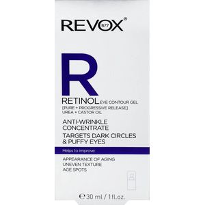 Revox B77 - Oogcrème - 30 ml - Met Retinol