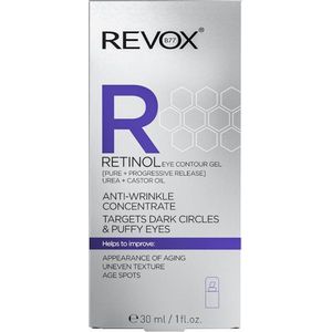 Retinol Eye Contour Gel Anti-Wrinkle Concentrate - 30ml