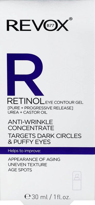 Revox B77 - Oogcrème - 30 ml - Met Retinol