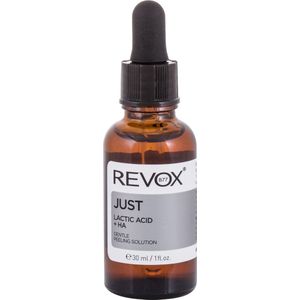 Revox - Lactic Acid + HA - Exfoliërend Gezichtsserum - 10% Melkzuur - Hyaluronzuur
