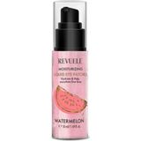 Revuele - Moisturizing Watermelon Liquid Eye Patches - Hydraterende Ooggel - 50 ml