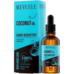 Hair Booster Coconut Oil For All Hair Types - 30ml