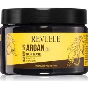 Revuele - Argan Oil - Haarmasker - 360 ml