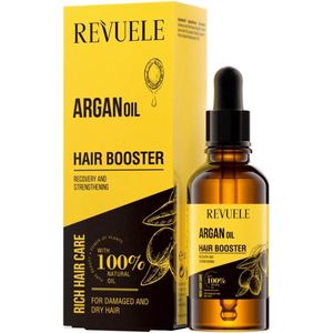 Revuele - Argan Oil Hair Booster - Haarserum - 30 ml