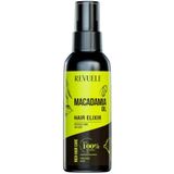 Revuele - Macadamia Oil Haar Elixir - Beschermende Spray - 120 ml