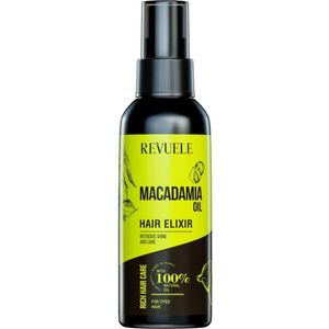 Revuele - Macadamia Oil Haar Elixir - Beschermende Spray - 120 ml