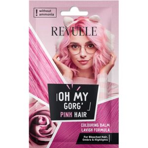 Revuele Oh My Gorg pink Hair coloring balm 25 ml