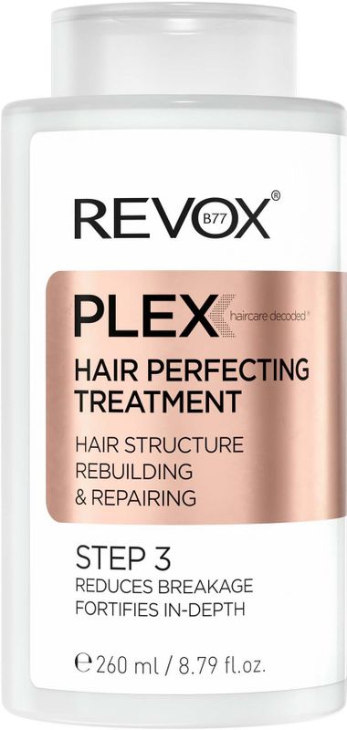 Revox - PLEX Haarherstellende Behandeling - 260 ml