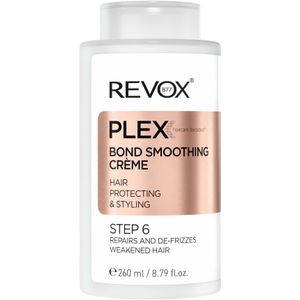 Revox - B77 PLEX Bond Smoothing Crème - Haarcrème - 260 ml