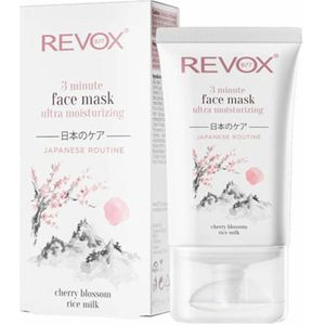 Revox B77 - Japanese Routine - Gezichtsmasker - 30 ml - Crème