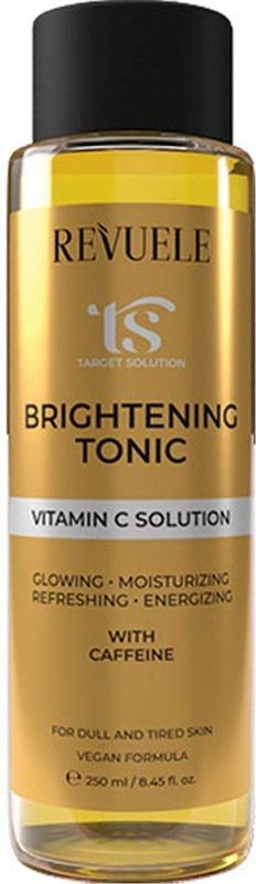 Revuele - Target Solution - Verhelderende Tonic - 250 ml - Vitamine C