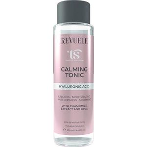 Revuele - Target Solution Calming Tonic - Gezichtstonic - 250 ml - Met Hyaluronzuur