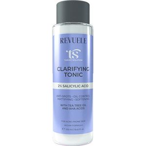 Revuele - Target Solution Clarifying Tonic - Gezichtstonic - 250 ml