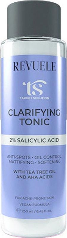 Revuele - Target Solution Clarifying Tonic - Gezichtstonic - 250 ml