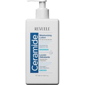 Revuele - Ceramide Moisturizing Lotion - 250ml
