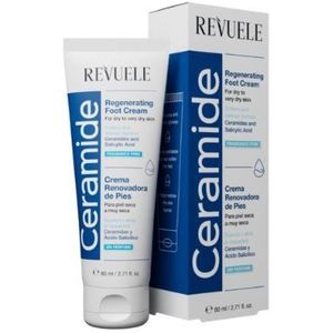 Ceramide Regenerating Foot Cream - 80ml