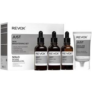 Revox B77 Just Skin Brightening Set set voor Stralende Huid