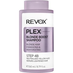 Revox B77 - Plex Blonde Boost Shampoo - Blond Haar - 260 ml