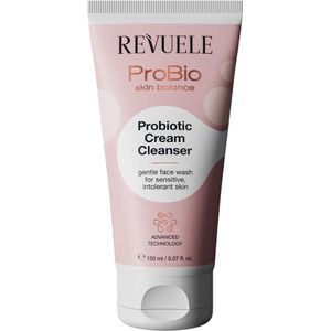 Revuele - ProBio Skin Balance - Reinigingscrème - 150 ml - Voor Gevoelige Huid