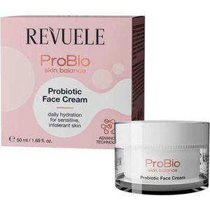 Revuele - ProBio Skin Balance - Gezichtscrème - Hydraterend - Veganistisch - 50 ml