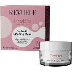 Revuele - ProBio Skin Balance - Nachtverzorging - Hydraterend - 50 ml
