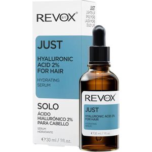 Revox - JUST Hyaluronic Haarserum - 30 ml - Hydraterend Serum