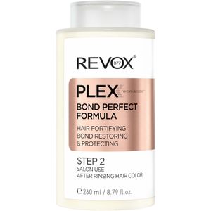 Revox B77 PLEX Bond Perfect Formula - Versterkende Verzorging - 260 ml - Haarmasker