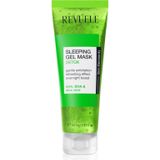 Revuele - Sleeping Gel Mask Detox - Gezichtsmasker - 80 ml - Crème
