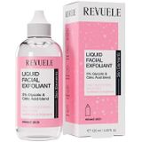 Revuele - The Liquid Facial Exfoliant - Gezichtscrub - 125 ml - Glycolic en Citric Acid Blend
