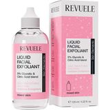 Revuele - The Liquid Facial Exfoliant - Gezichtscrub - 125 ml - Glycolic en Citric Acid Blend