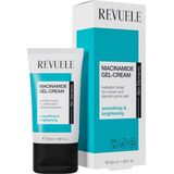 Revuele - Niacinamide Gel-Cream - Hydraterende Fluid - 50 ml