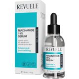 Revuele - Niacinamide 15% Serum - Gezichtsserum - 30 ml