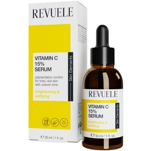 Revuele - Vitamine C 15% Serum - 30 ml