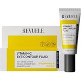 Revuele - Vitamin C Eye Contour Fluid - Oogcrème - 25 ml - Vitamine C