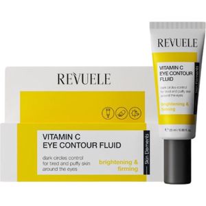 Revuele - Vitamin C Eye Contour Fluid - Oogcrème - 25 ml - Vitamine C