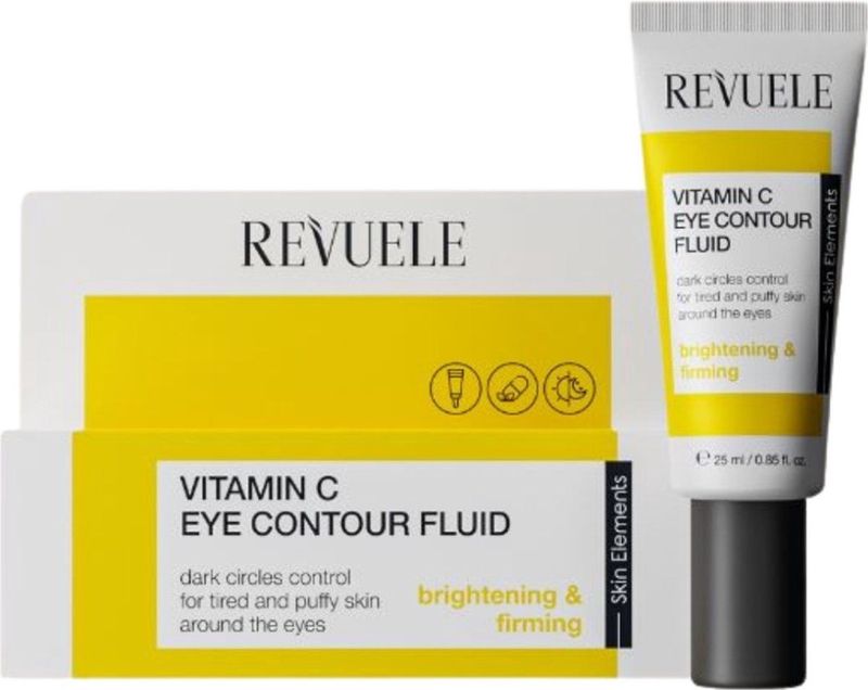 Revuele - Vitamin C Eye Contour Fluid - Oogcrème - 25 ml - Vitamine C