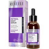 Revuele - Retinol Night Serum - Nachtserum - 30 ml - Anti-Rimpel